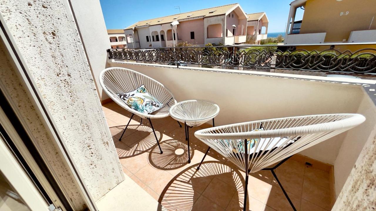 Готель Casa P. Greco Portopalo Di Capo Passero Екстер'єр фото