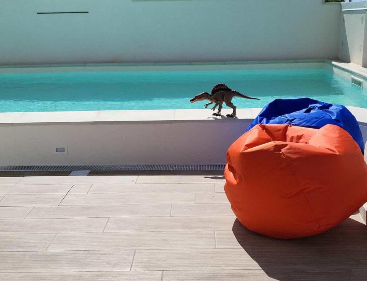 Готель Casa P. Greco Portopalo Di Capo Passero Екстер'єр фото